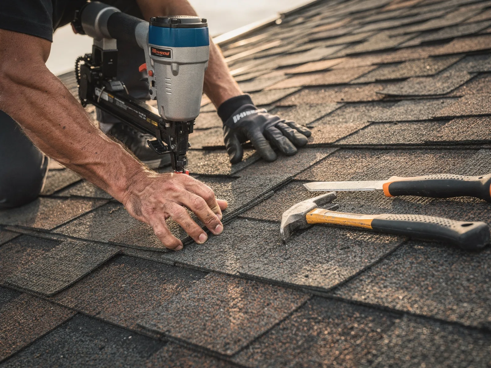 Why choose Roof Repair in Burnham, ME